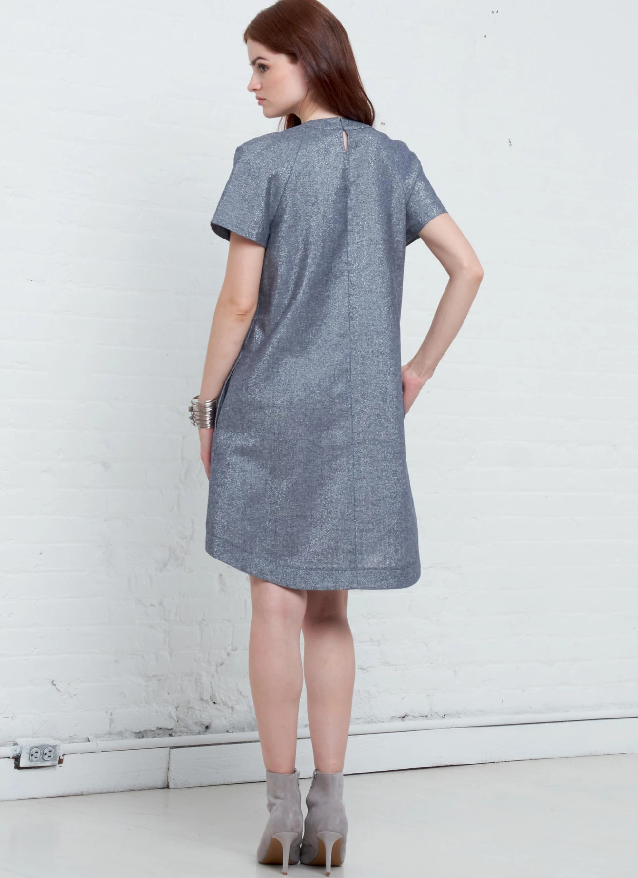 McCall's Sewing Pattern Misses' Dresses 8 McCall's Sewing Pattern Misses' Dresses