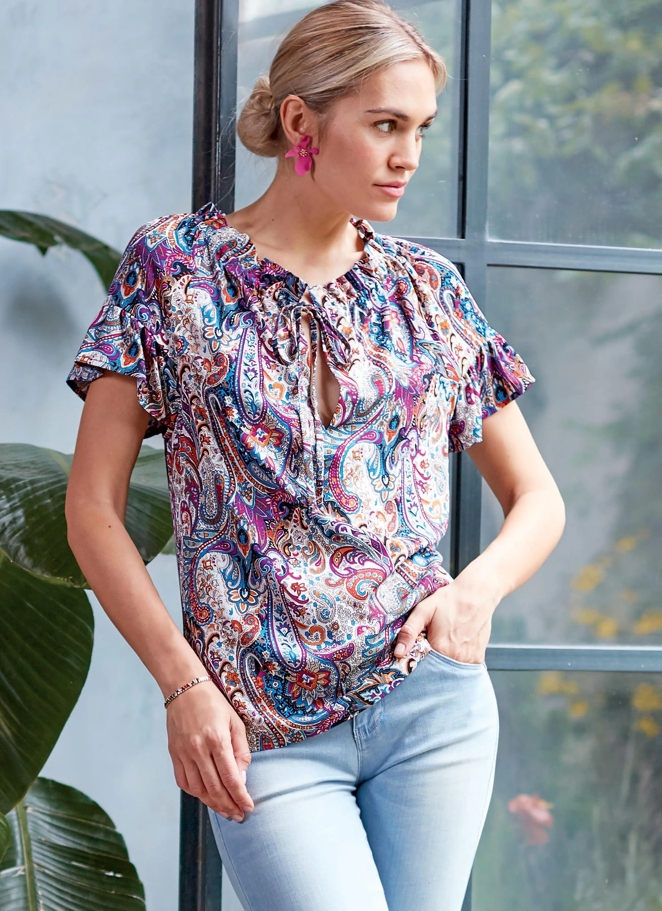 McCall's Sewing Pattern Misses' Tops (PDF) 2 McCall's Sewing Pattern Misses' Tops (PDF)