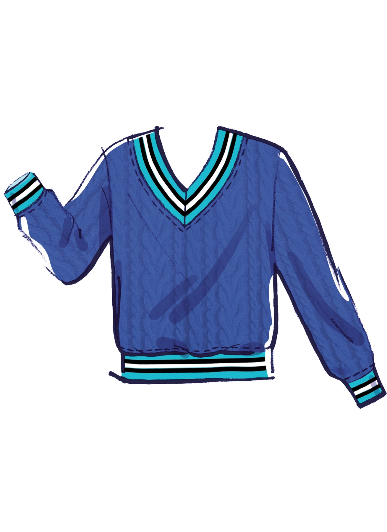 McCall's Sewing Pattern Childrens and Boys Vests, Top and Shirt (PDF) 3 McCall's Sewing Pattern Childrens and Boys Vests, Top and Shirt (PDF)