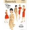 Butterick Sewing Pattern 1960s Misses' Dress, Jacket, Capelet and Overskirt (PDF) 24 Butterick Sewing Pattern 1960s Misses' Dress, Jacket, Capelet and Overskirt (PDF)
