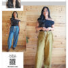 Know Me Sewing Pattern Misses' Pants by Sew Bake Make 22 Know Me Sewing Pattern Misses' Pants by Sew Bake Make