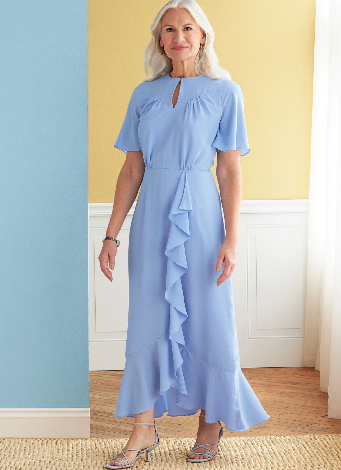 Butterick Sewing Pattern Misses' Dress (PDF) 2 Butterick Sewing Pattern Misses' Dress (PDF)