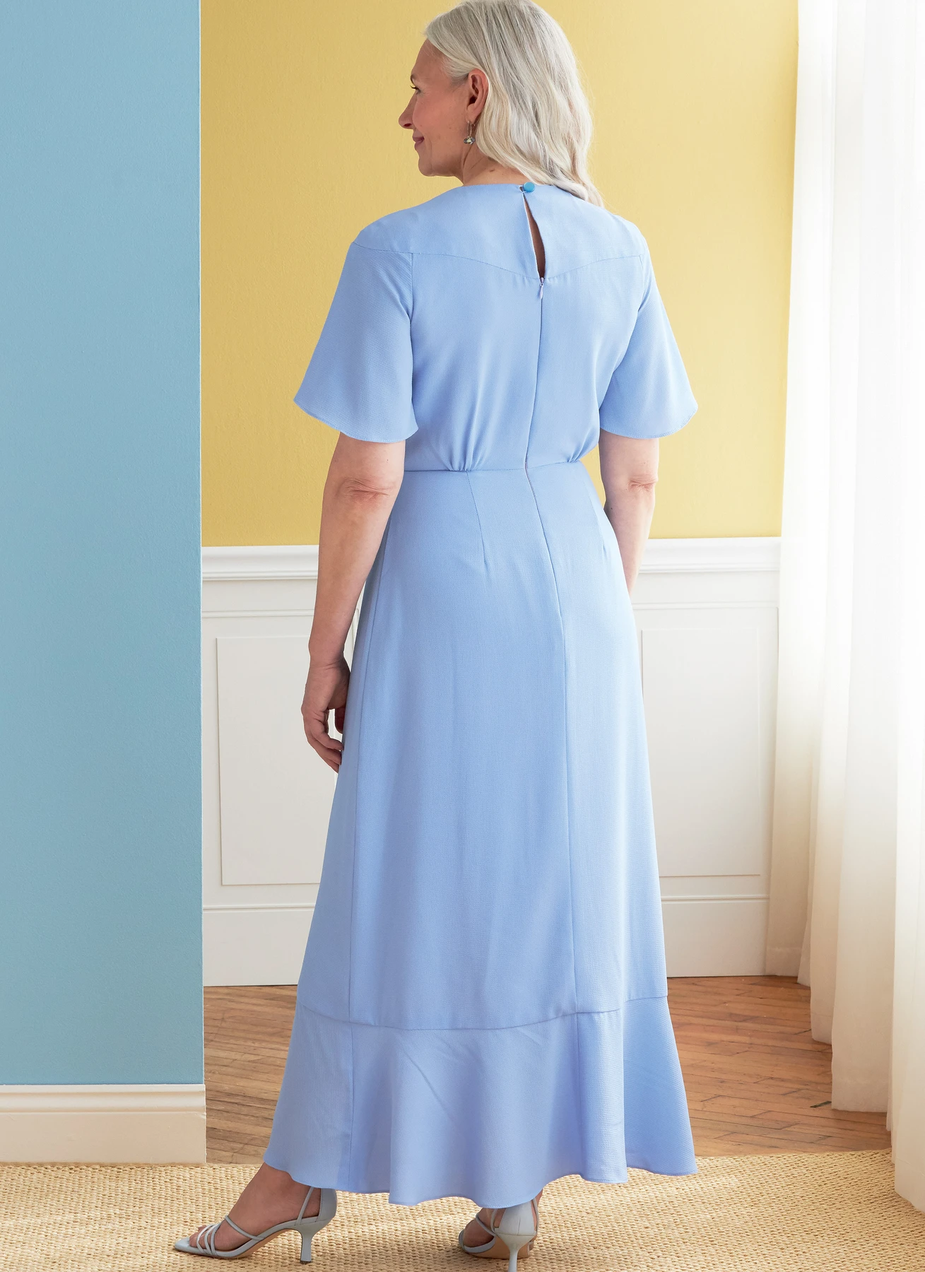 Butterick Sewing Pattern Misses' Dress (PDF) 4 Butterick Sewing Pattern Misses' Dress (PDF)