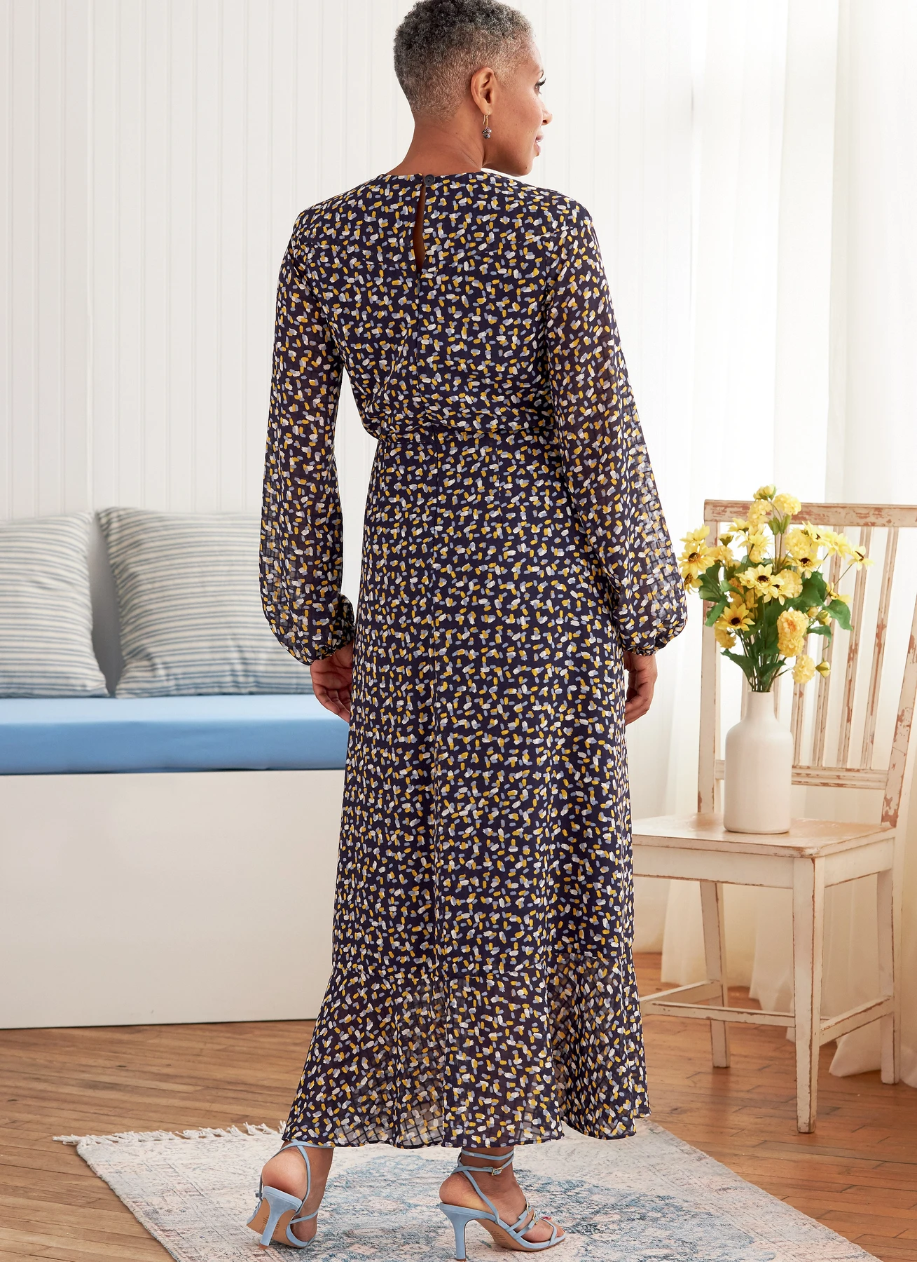Butterick Sewing Pattern Misses' Dress (PDF) 5 Butterick Sewing Pattern Misses' Dress (PDF)