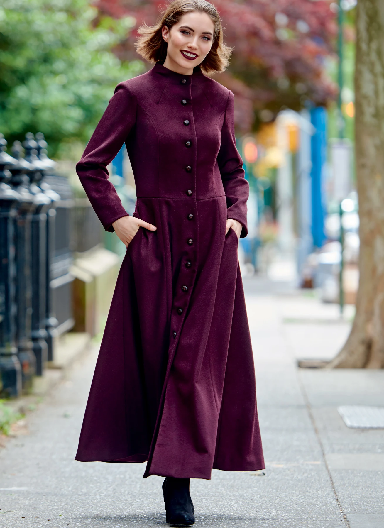McCall's Sewing Pattern Misses' Coats 2 McCall's Sewing Pattern Misses' Coats