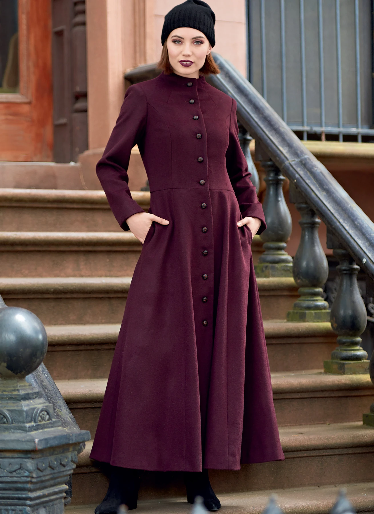 McCall's Sewing Pattern Misses' Coats 5 McCall's Sewing Pattern Misses' Coats