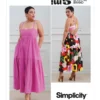 Simplicity Sewing Pattern Misses' Dress and Jumpsuit by Mimi G (PDF) 14 Simplicity Sewing Pattern Misses' Dress and Jumpsuit by Mimi G (PDF)