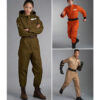 Simplicity Sewing Pattern Misses', Men's, and Teens' Costumes 15 Simplicity Sewing Pattern Misses', Men's, and Teens' Costumes