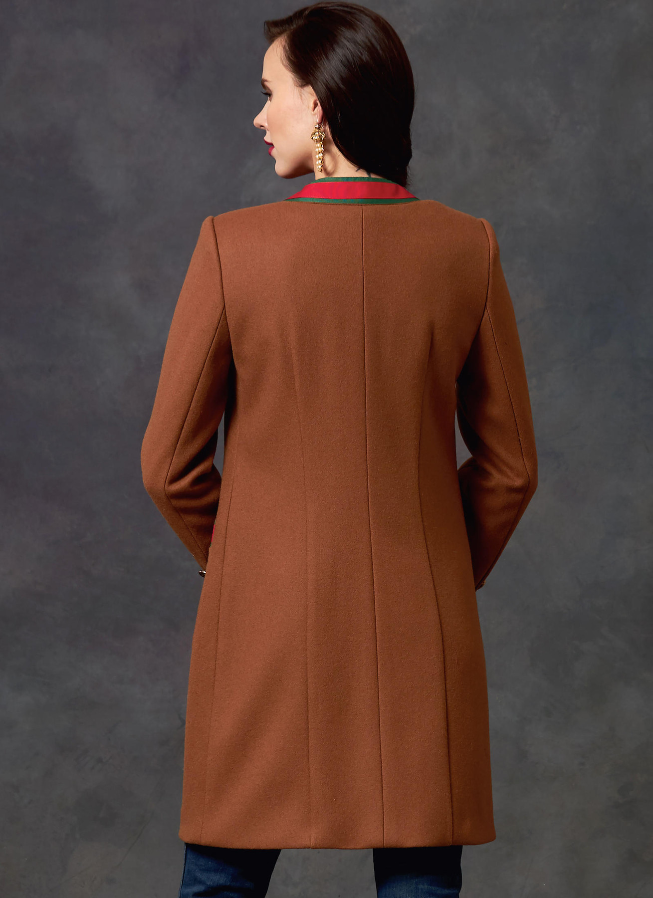 Vogue Patterns Misses'/Misses' Petite Jacket, Dress and Skirt 11 Vogue Patterns Misses'/Misses' Petite Jacket, Dress and Skirt