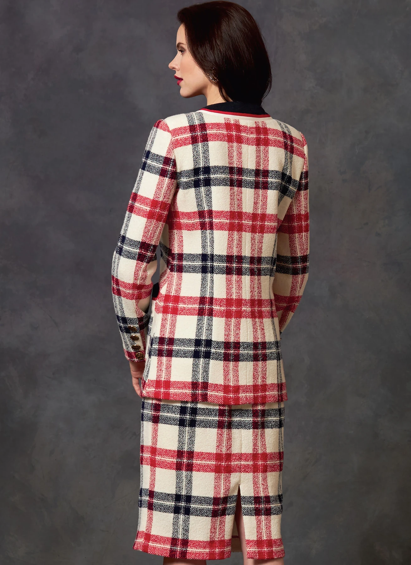 Vogue Patterns Misses'/Misses' Petite Jacket, Dress and Skirt 13 Vogue Patterns Misses'/Misses' Petite Jacket, Dress and Skirt
