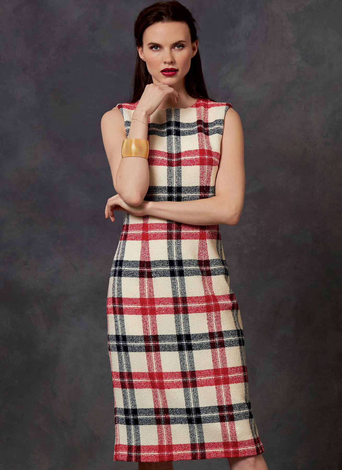 Vogue Patterns Misses'/Misses' Petite Jacket, Dress and Skirt 5 Vogue Patterns Misses'/Misses' Petite Jacket, Dress and Skirt
