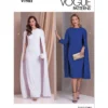 Vogue Patterns Misses' Dresses (PDF) 19 Vogue Patterns Misses' Dresses (PDF)
