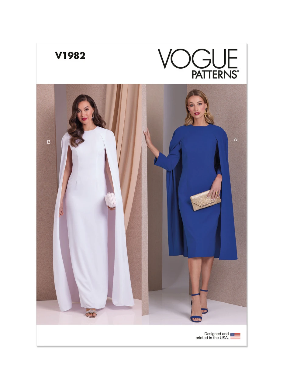 Vogue Patterns Misses' Dresses (PDF) 1 Vogue Patterns Misses' Dresses (PDF)