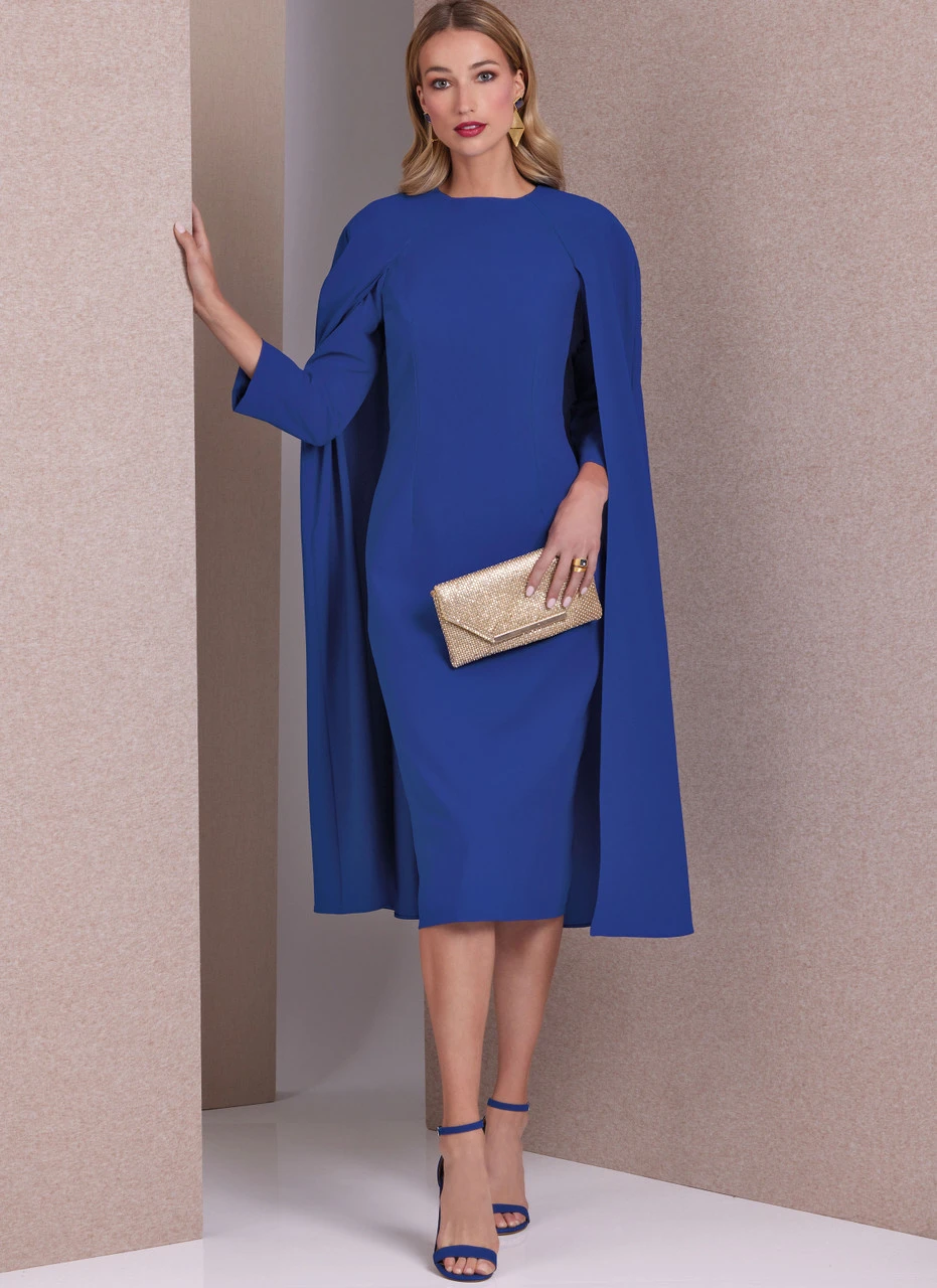 Vogue Patterns Misses' Dresses (PDF) 5 Vogue Patterns Misses' Dresses (PDF)