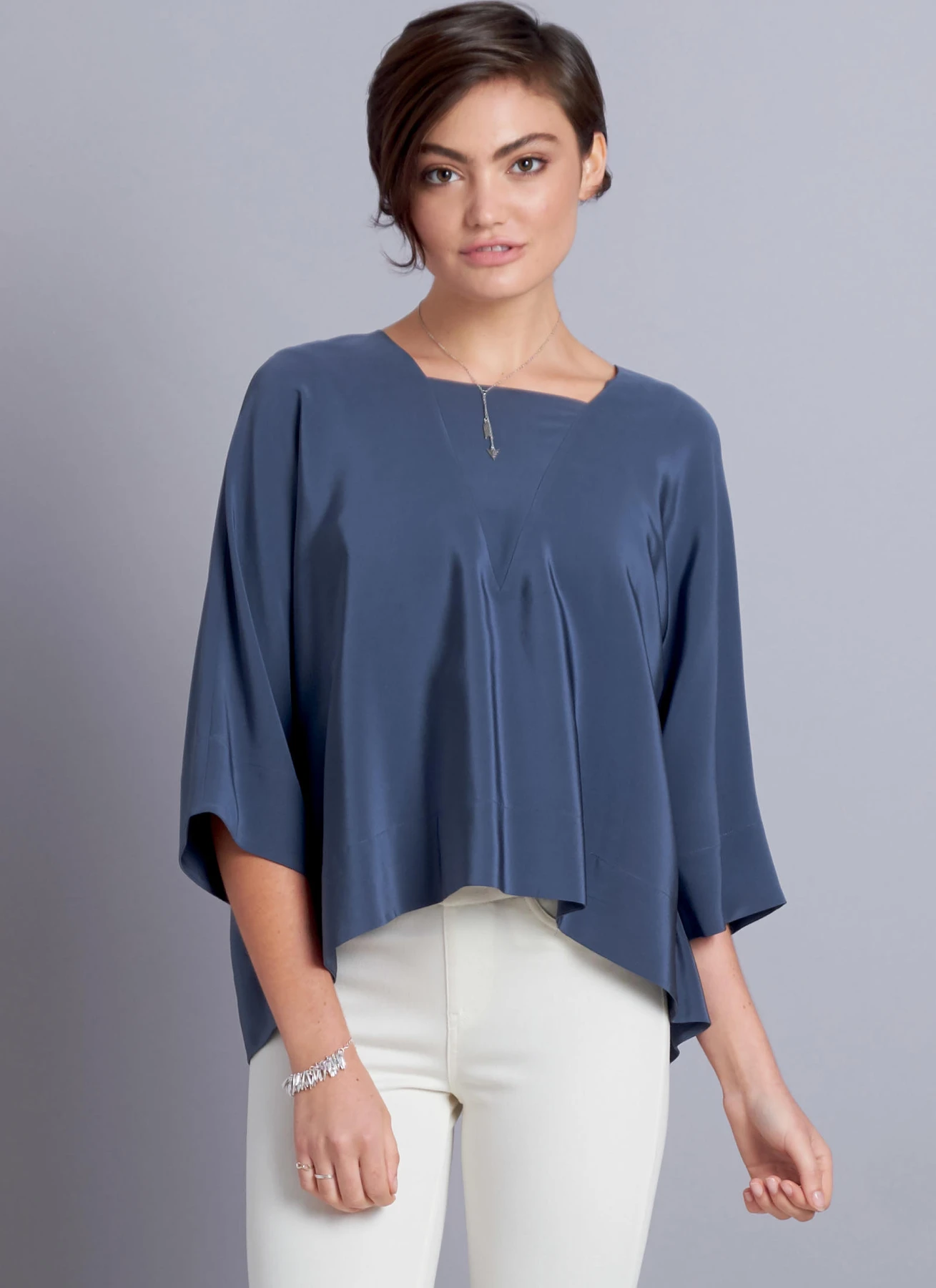 McCall's Sewing Pattern Misses' Tops (PDF) 273 McCall's Sewing Pattern Misses' Tops (PDF)