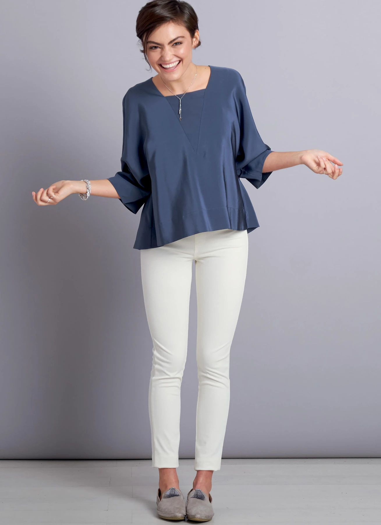 McCall's Sewing Pattern Misses' Tops (PDF) 275 McCall's Sewing Pattern Misses' Tops (PDF)