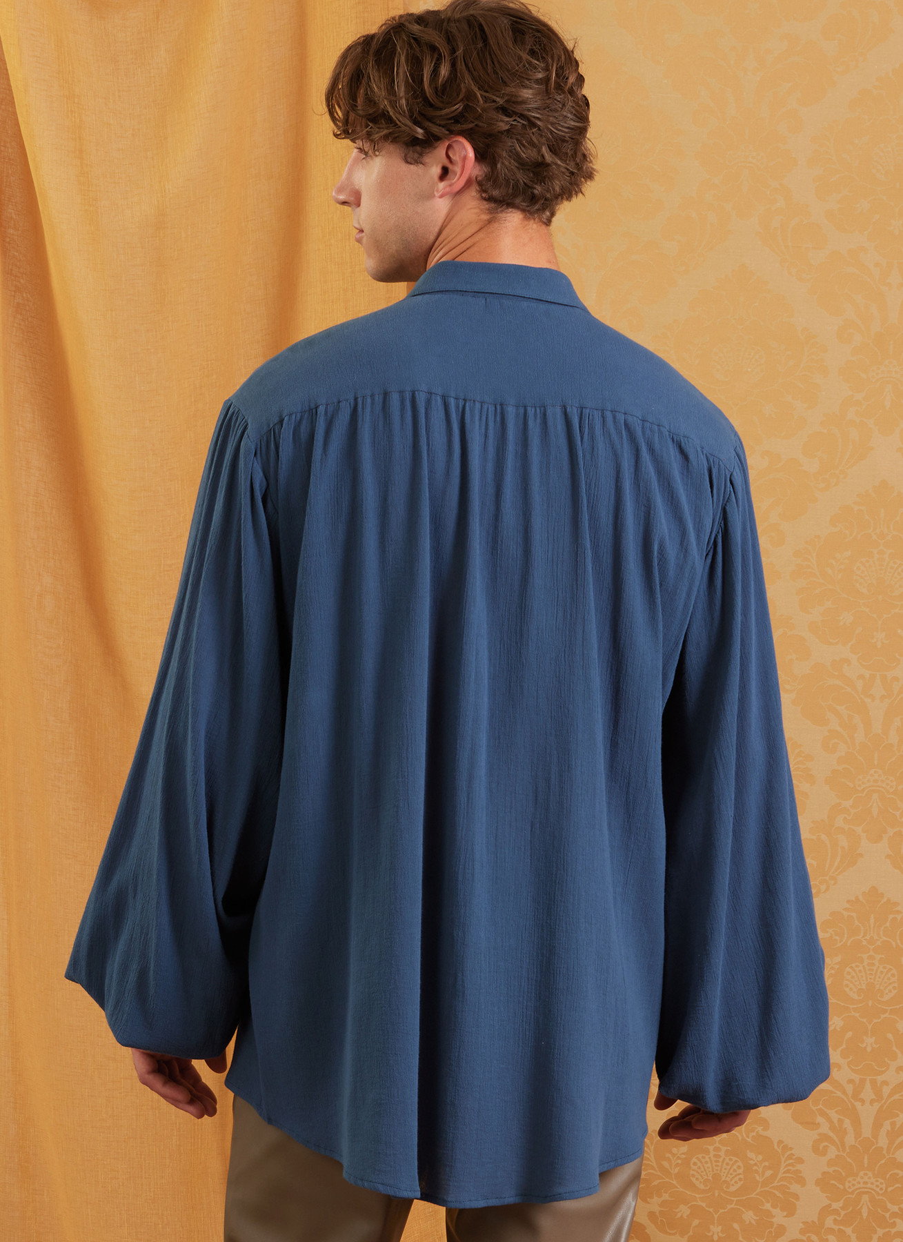 Simplicity Sewing Pattern Unisex Costume Shirts by Scissor IMP Workshop 9 Simplicity Sewing Pattern Unisex Costume Shirts by Scissor IMP Workshop