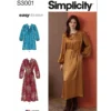 Simplicity Sewing Pattern Misses' Dresses (PDF) 22 Simplicity Sewing Pattern Misses' Dresses (PDF)
