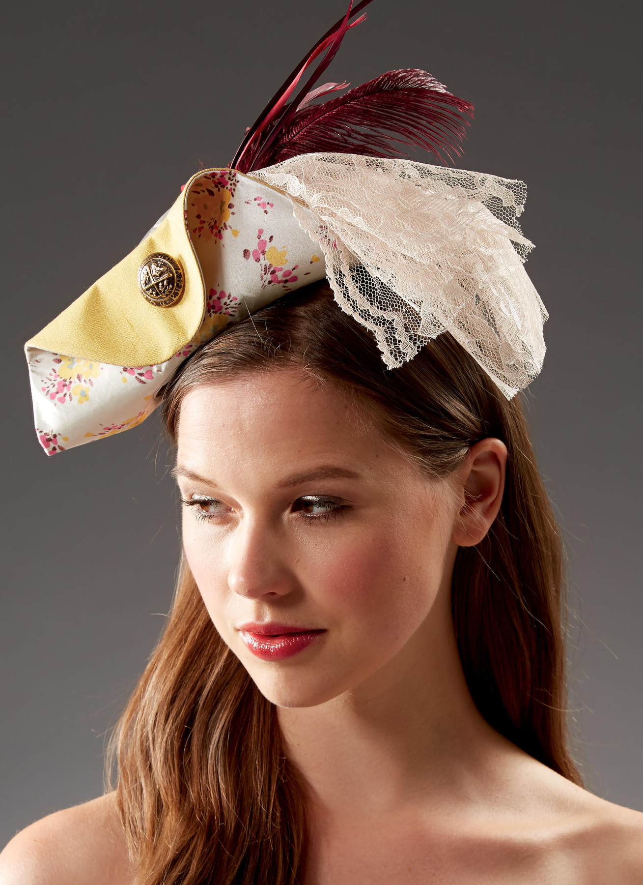 McCall's Sewing Pattern Misses' Hats (PDF) 3 McCall's Sewing Pattern Misses' Hats (PDF)