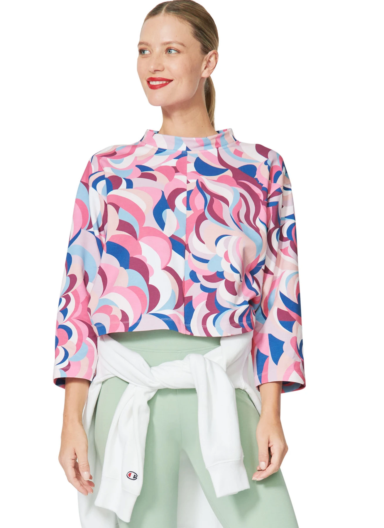 Burda Style Sewing Pattern 5763 Misses' T-Shirts 2 Burda Style Sewing Pattern 5763 Misses' T-Shirts