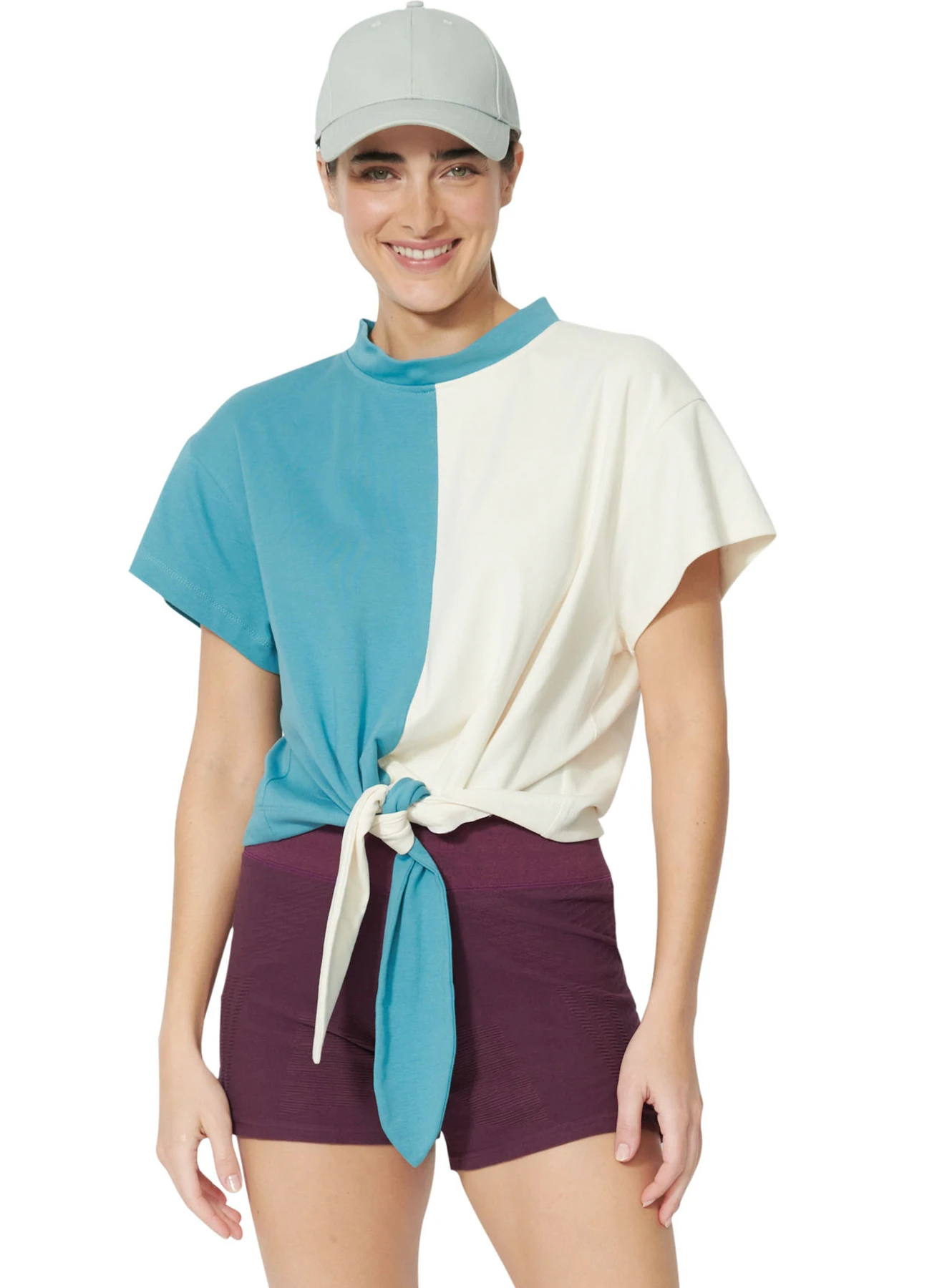 Burda Style Sewing Pattern 5763 Misses' T-Shirts 3 Burda Style Sewing Pattern 5763 Misses' T-Shirts