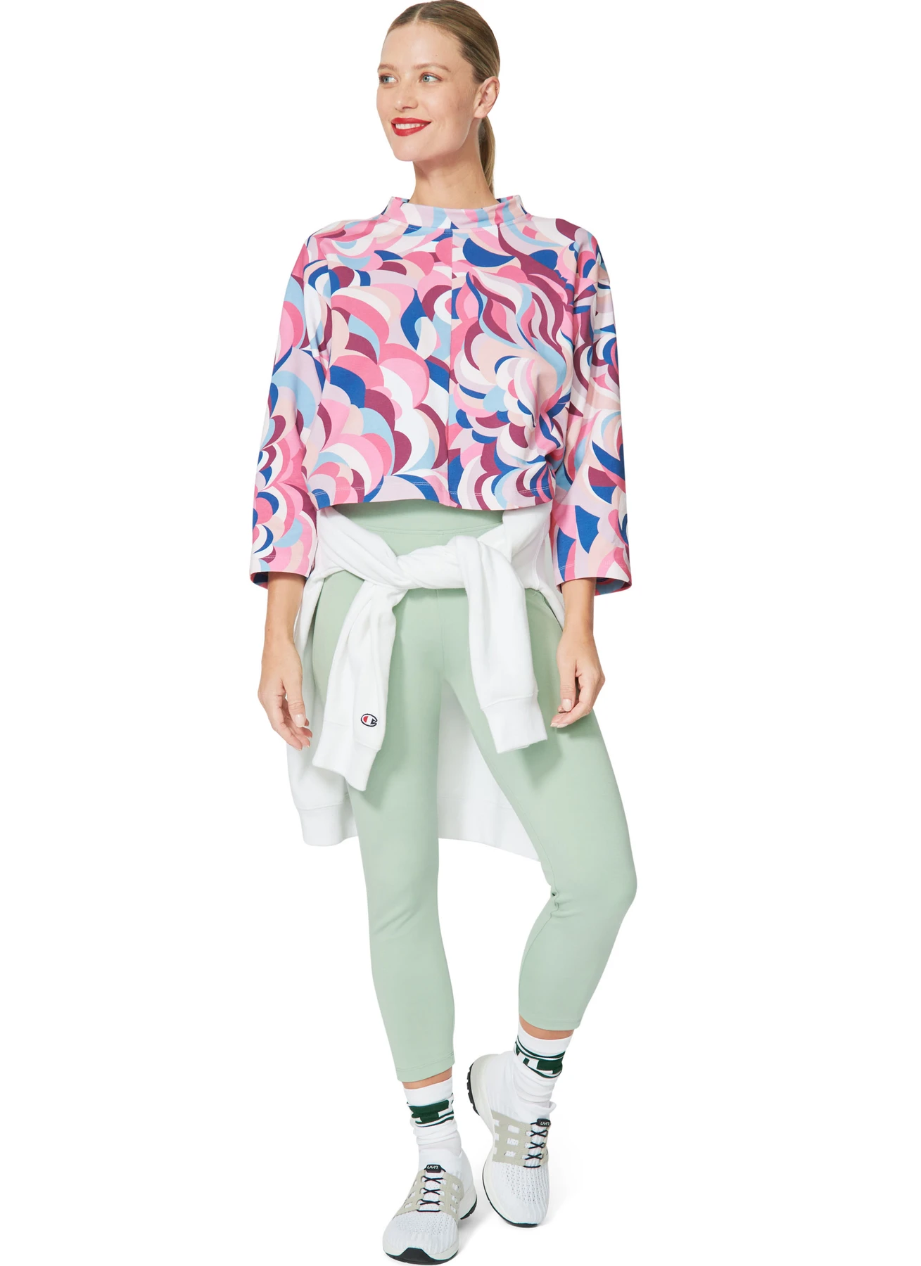 Burda Style Sewing Pattern 5763 Misses' T-Shirts 5 Burda Style Sewing Pattern 5763 Misses' T-Shirts