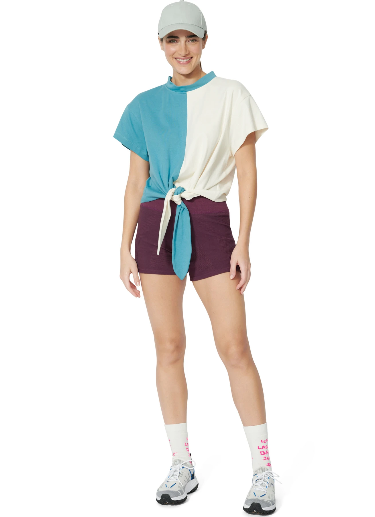 Burda Style Sewing Pattern 5763 Misses' T-Shirts 6 Burda Style Sewing Pattern 5763 Misses' T-Shirts