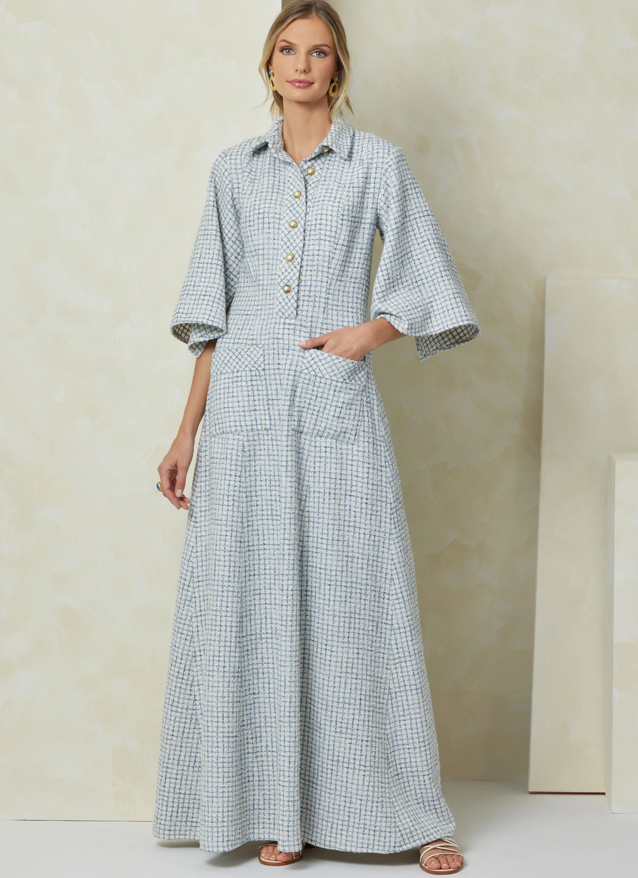 Vogue Patterns Misses' Dress in Two Lengths 3 Vogue Patterns Misses' Dress in Two Lengths