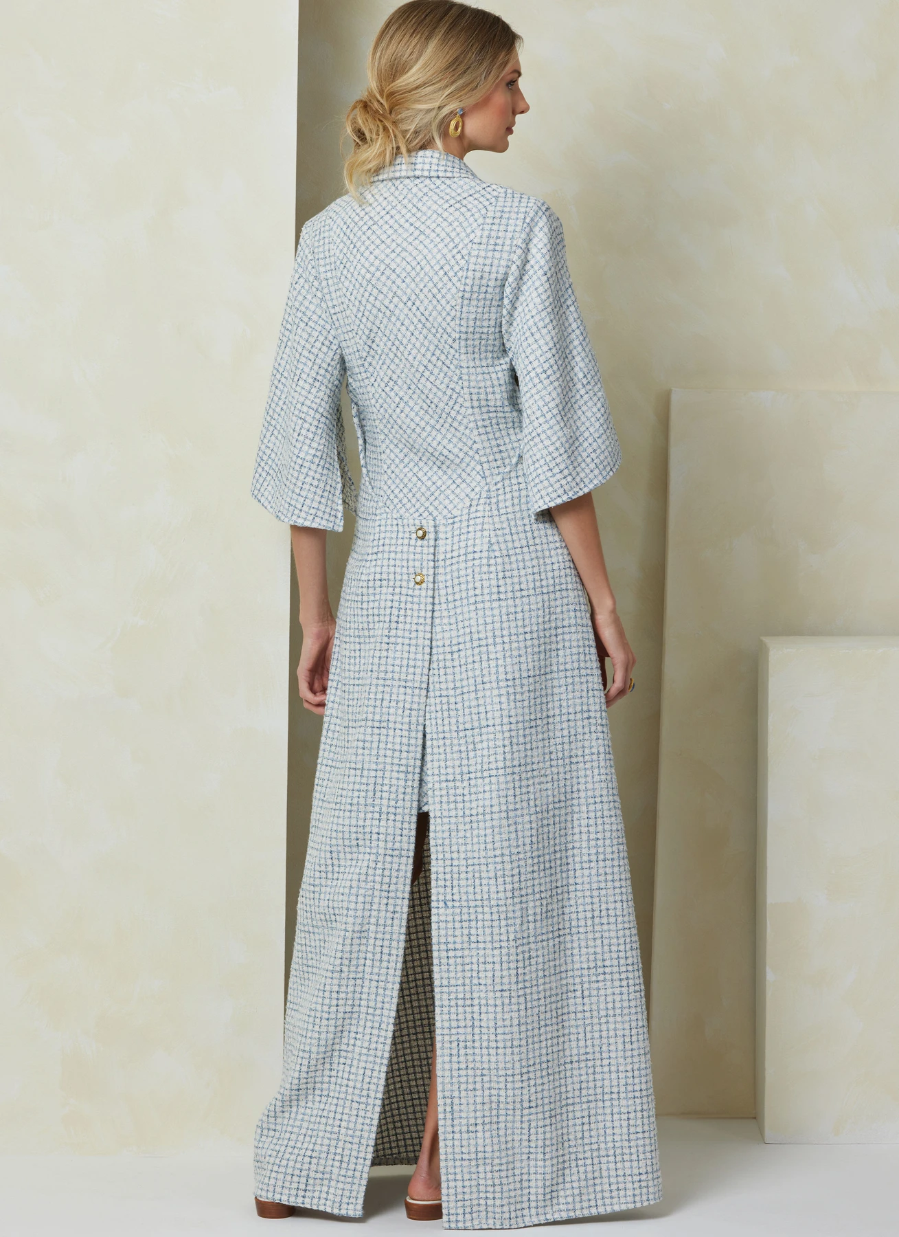 Vogue Patterns Misses' Dress in Two Lengths 7 Vogue Patterns Misses' Dress in Two Lengths