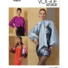 Vogue Patterns Misses' Bolero Sleeves in Three Styles (PDF) 18 Vogue Patterns Misses' Bolero Sleeves in Three Styles (PDF)
