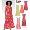 New Look Sewing Pattern Misses' Dresses