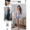 Know Me Sewing Pattern Misses' Top, Shorts and Pants by the Stitch Fitz 13 Know Me Sewing Pattern Misses' Top, Shorts and Pants by the Stitch Fitz