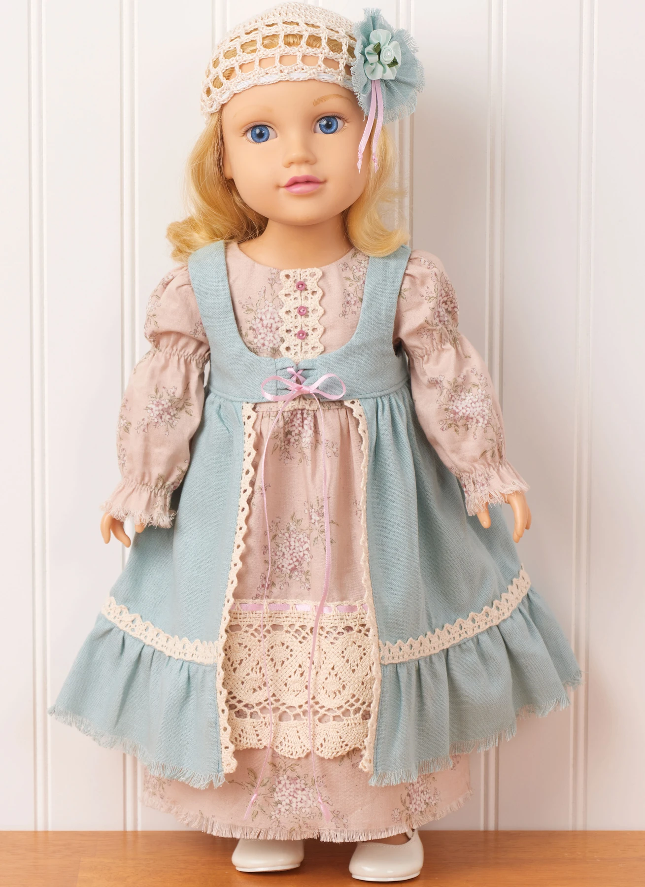 McCall's Sewing Pattern 18" Doll Clothes by Carla Reiss (PDF) 3 McCall's Sewing Pattern 18" Doll Clothes by Carla Reiss (PDF)
