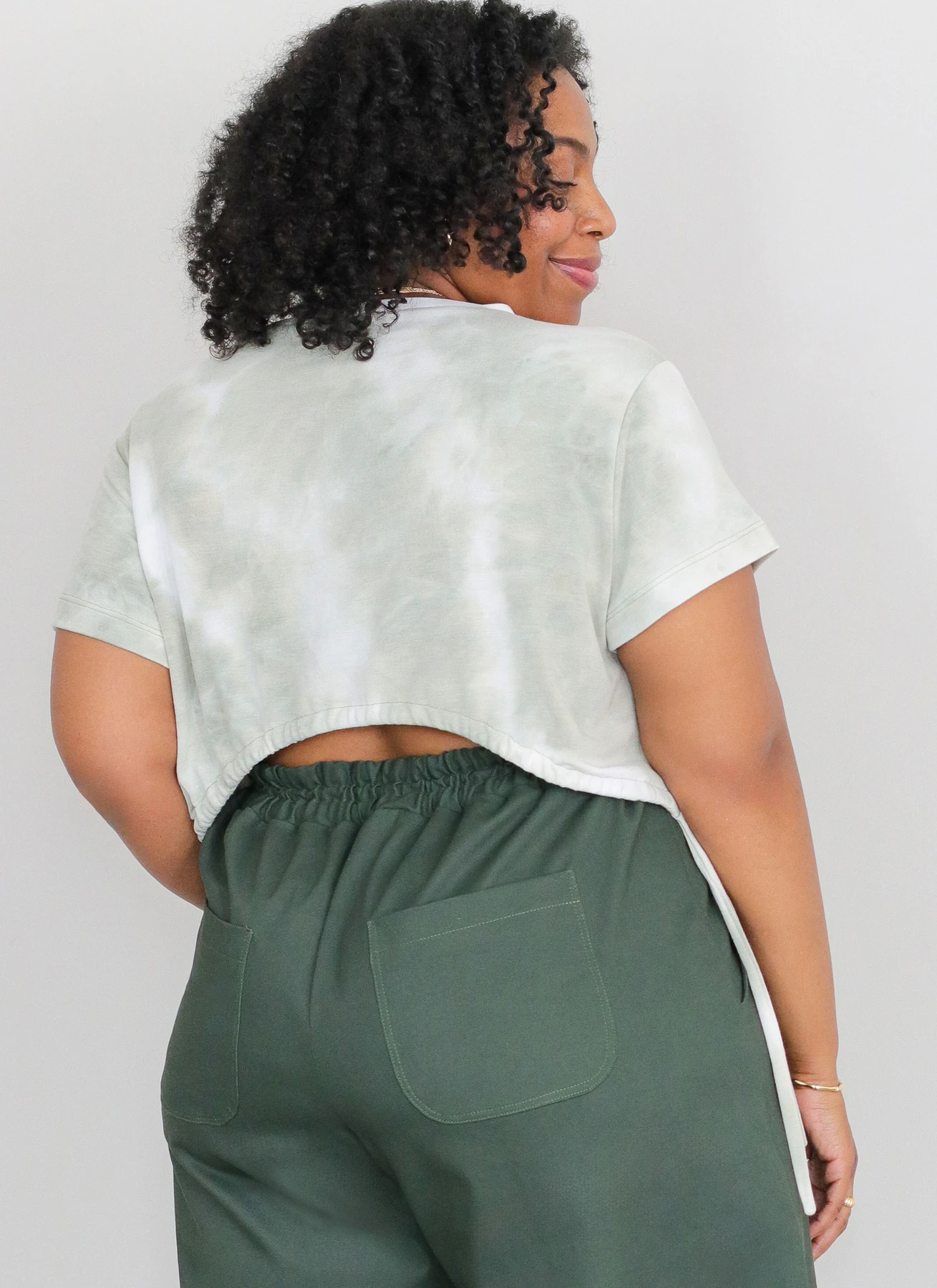 Know Me Sewing Pattern Misses' and Women's Knit Top and Woven Pants by Brittany J. Jones 6 Know Me Sewing Pattern Misses' and Women's Knit Top and Woven Pants by Brittany J. Jones