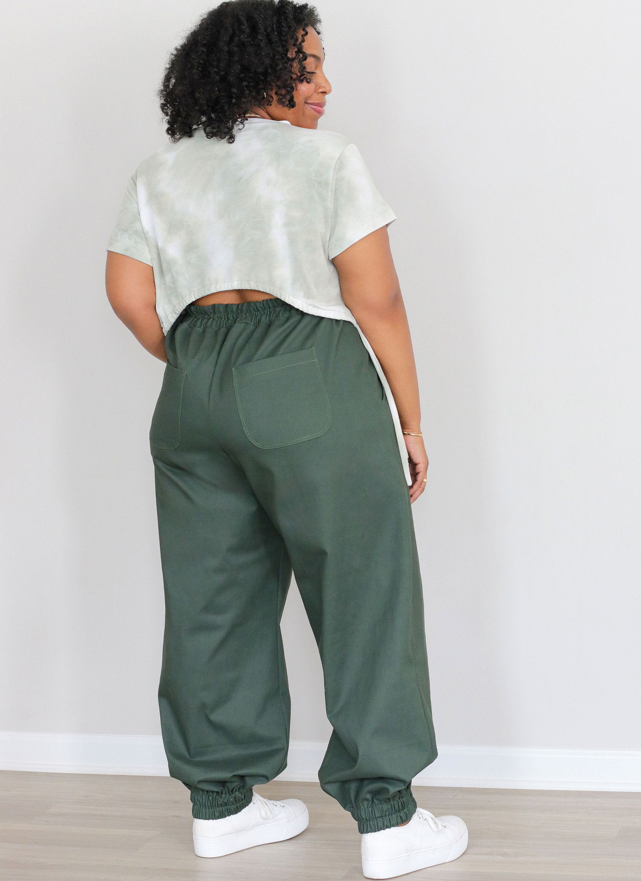 Know Me Sewing Pattern Misses' and Women's Knit Top and Woven Pants by Brittany J. Jones 8 Know Me Sewing Pattern Misses' and Women's Knit Top and Woven Pants by Brittany J. Jones