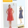 Butterick Sewing Pattern Misses' Dress (PDF) 22 Butterick Sewing Pattern Misses' Dress (PDF)