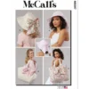 McCall's Sewing Pattern Hats and Bags