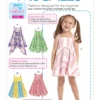 McCall's Sewing Pattern Children's/Girls' Dresses with Square Neck, and Circular Skirt Variations (PDF) 13 McCall's Sewing Pattern Children's/Girls' Dresses with Square Neck, and Circular Skirt Variations (PDF)