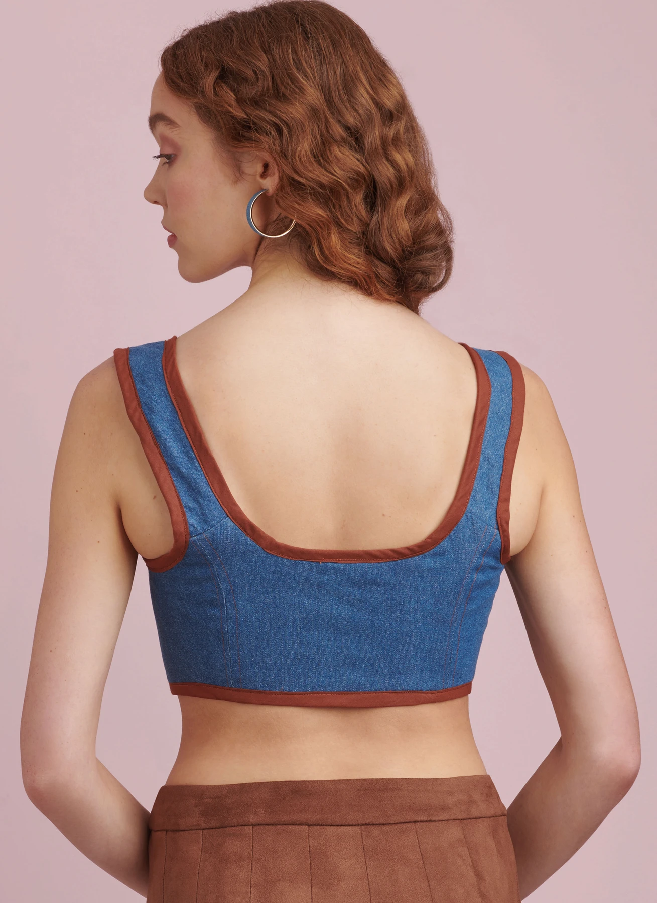 Simplicity Sewing Pattern Misses' Corset Costumes 11 Simplicity Sewing Pattern Misses' Corset Costumes