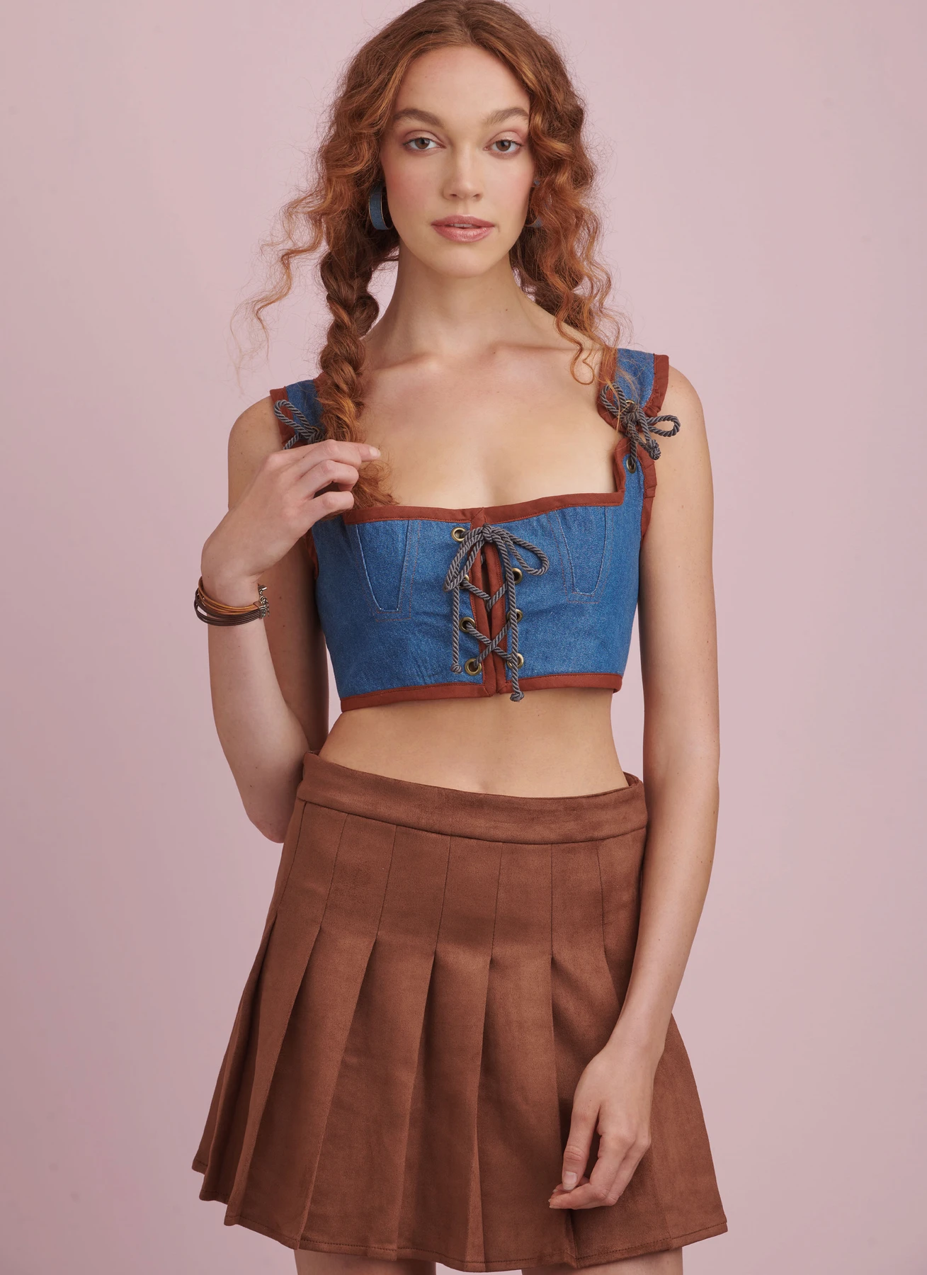 Simplicity Sewing Pattern Misses' Corset Costumes 7 Simplicity Sewing Pattern Misses' Corset Costumes