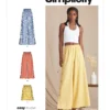 Simplicity Sewing Pattern Misses' Pants and Skirt 13 Simplicity Sewing Pattern Misses' Pants and Skirt