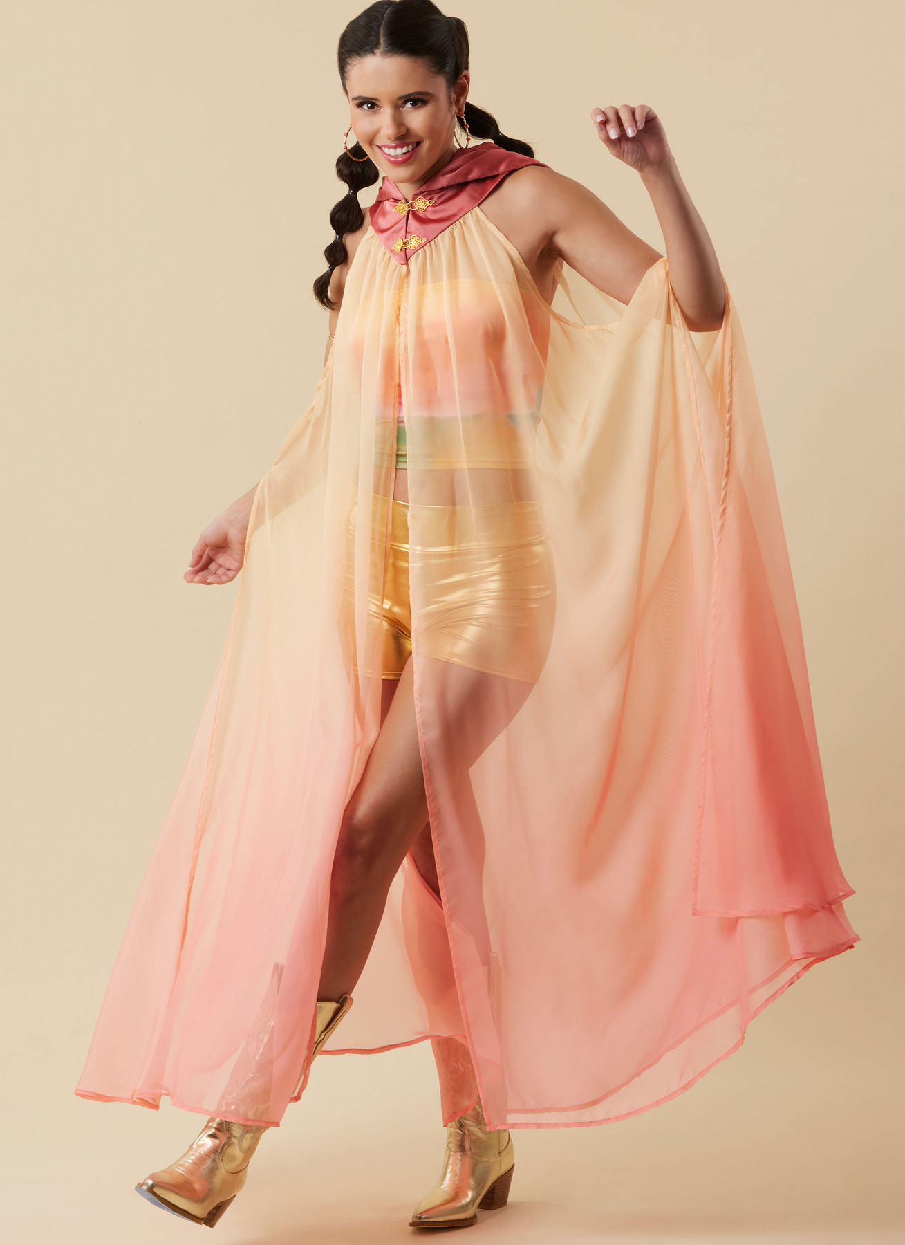 Simplicity Sewing Pattern Misses' Capes 2 Simplicity Sewing Pattern Misses' Capes