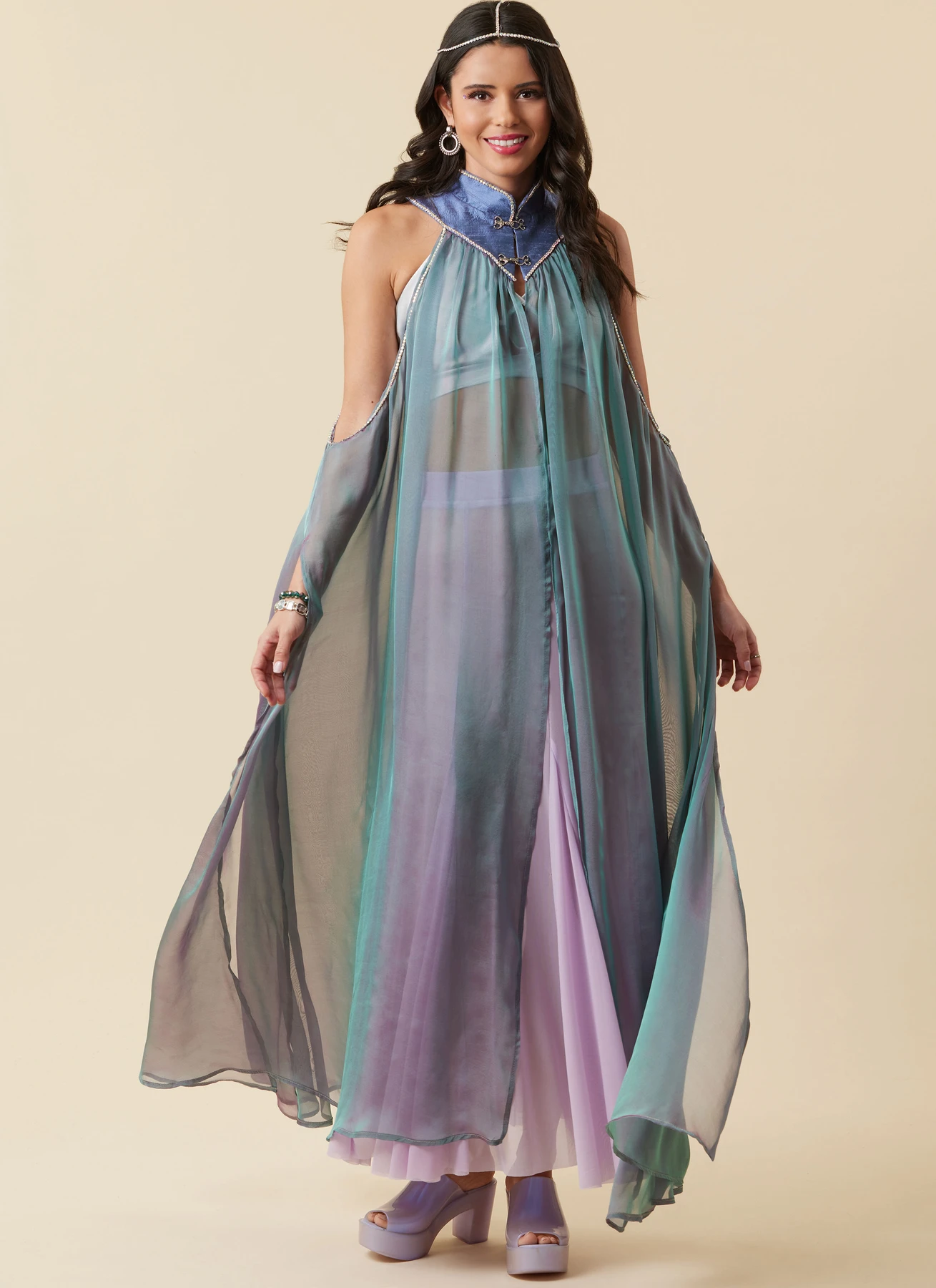 Simplicity Sewing Pattern Misses' Capes 3 Simplicity Sewing Pattern Misses' Capes