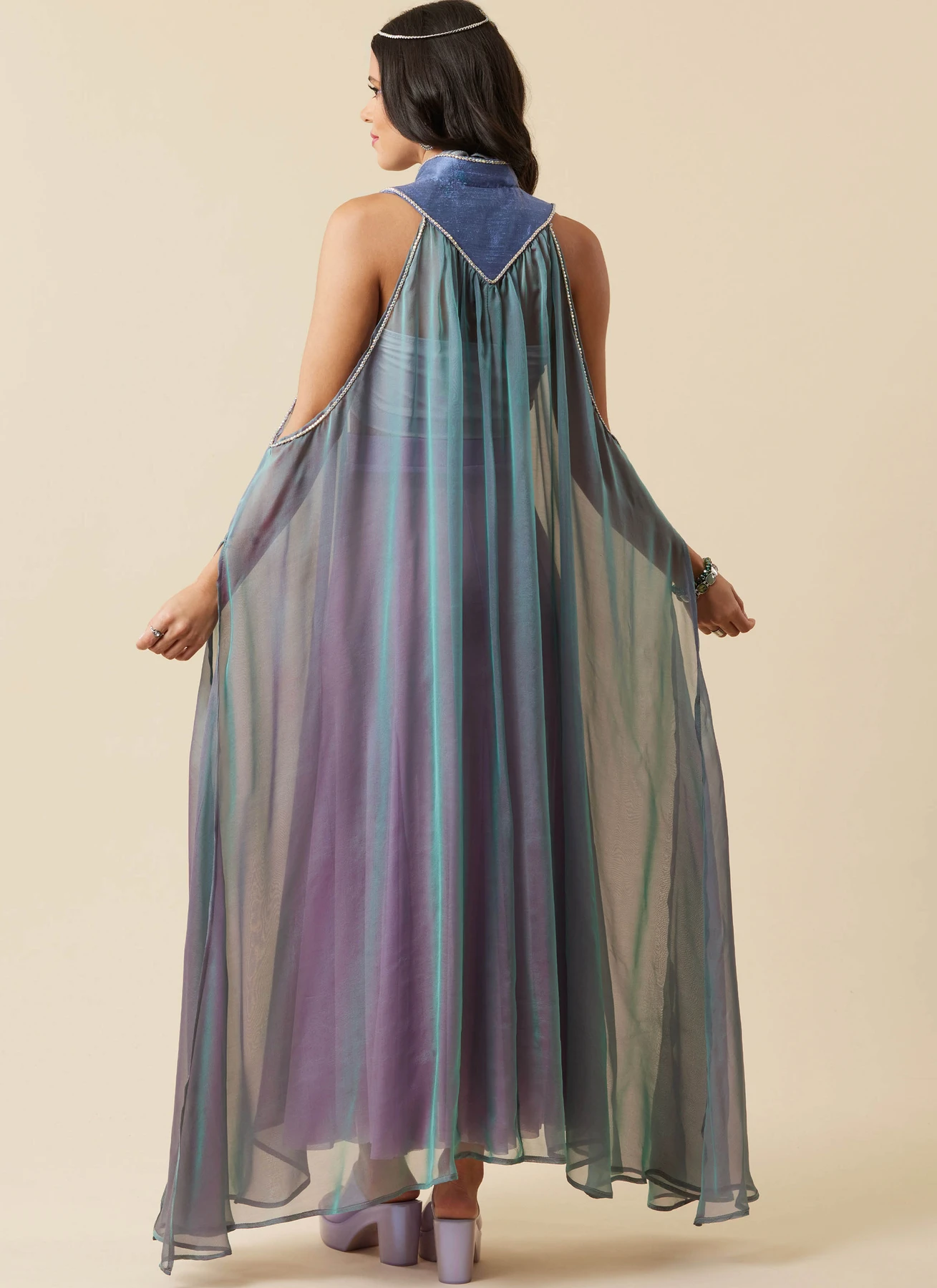 Simplicity Sewing Pattern Misses' Capes 7 Simplicity Sewing Pattern Misses' Capes