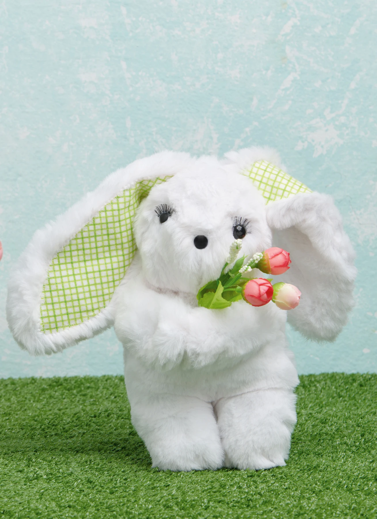 Simplicity Sewing Pattern Plush Bears and Bunnies in Three Sizes 4 Simplicity Sewing Pattern Plush Bears and Bunnies in Three Sizes