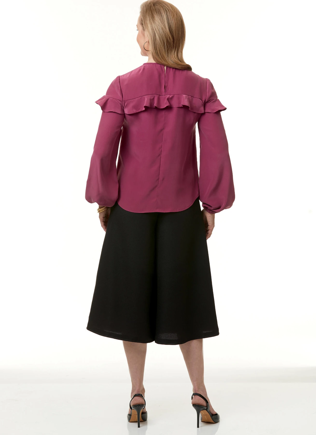 Butterick Sewing Pattern Misses' Jacket, Top, Dress and Pants (PDF) 10 Butterick Sewing Pattern Misses' Jacket, Top, Dress and Pants (PDF)