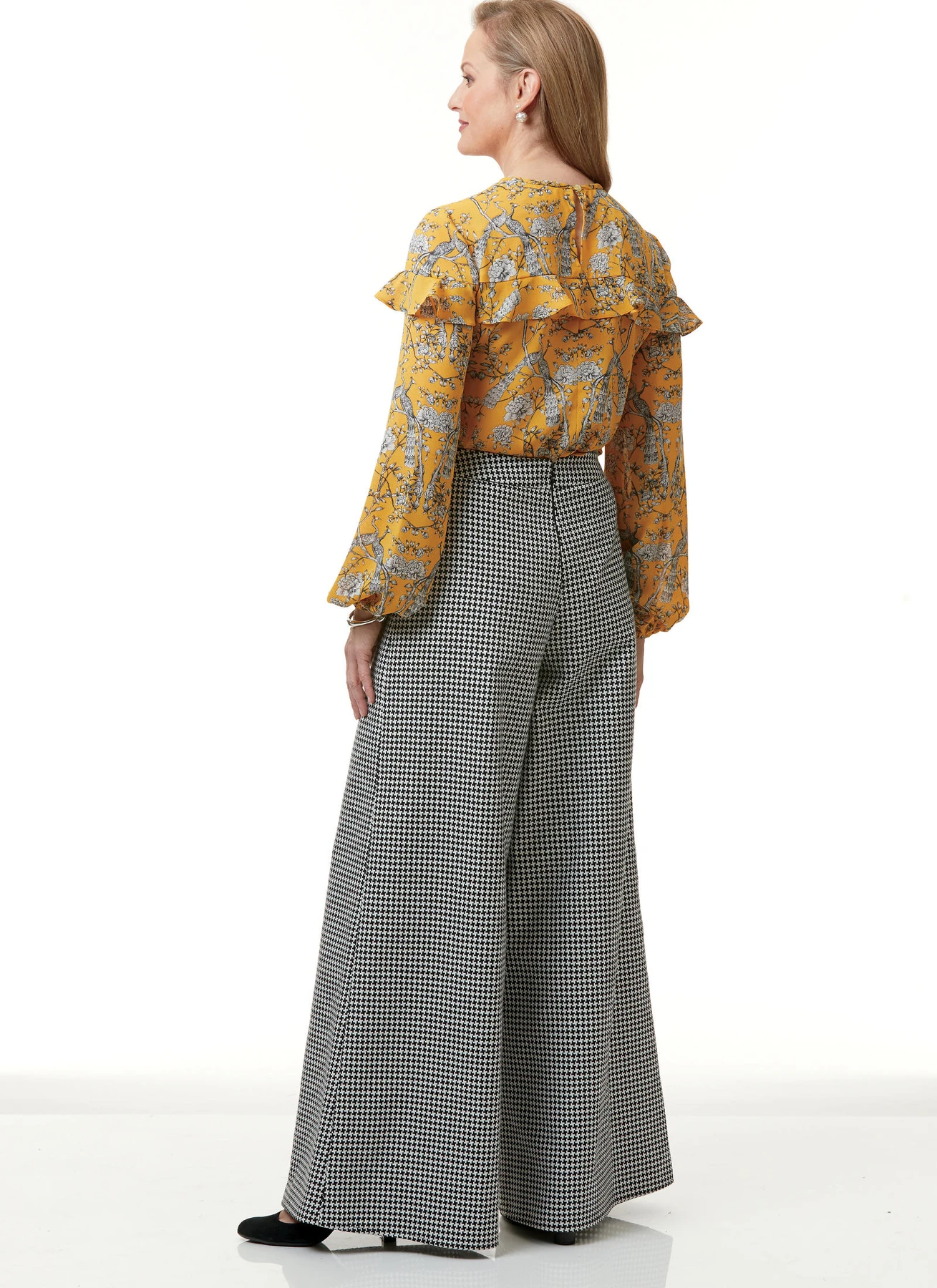 Butterick Sewing Pattern Misses' Jacket, Top, Dress and Pants (PDF) 4 Butterick Sewing Pattern Misses' Jacket, Top, Dress and Pants (PDF)