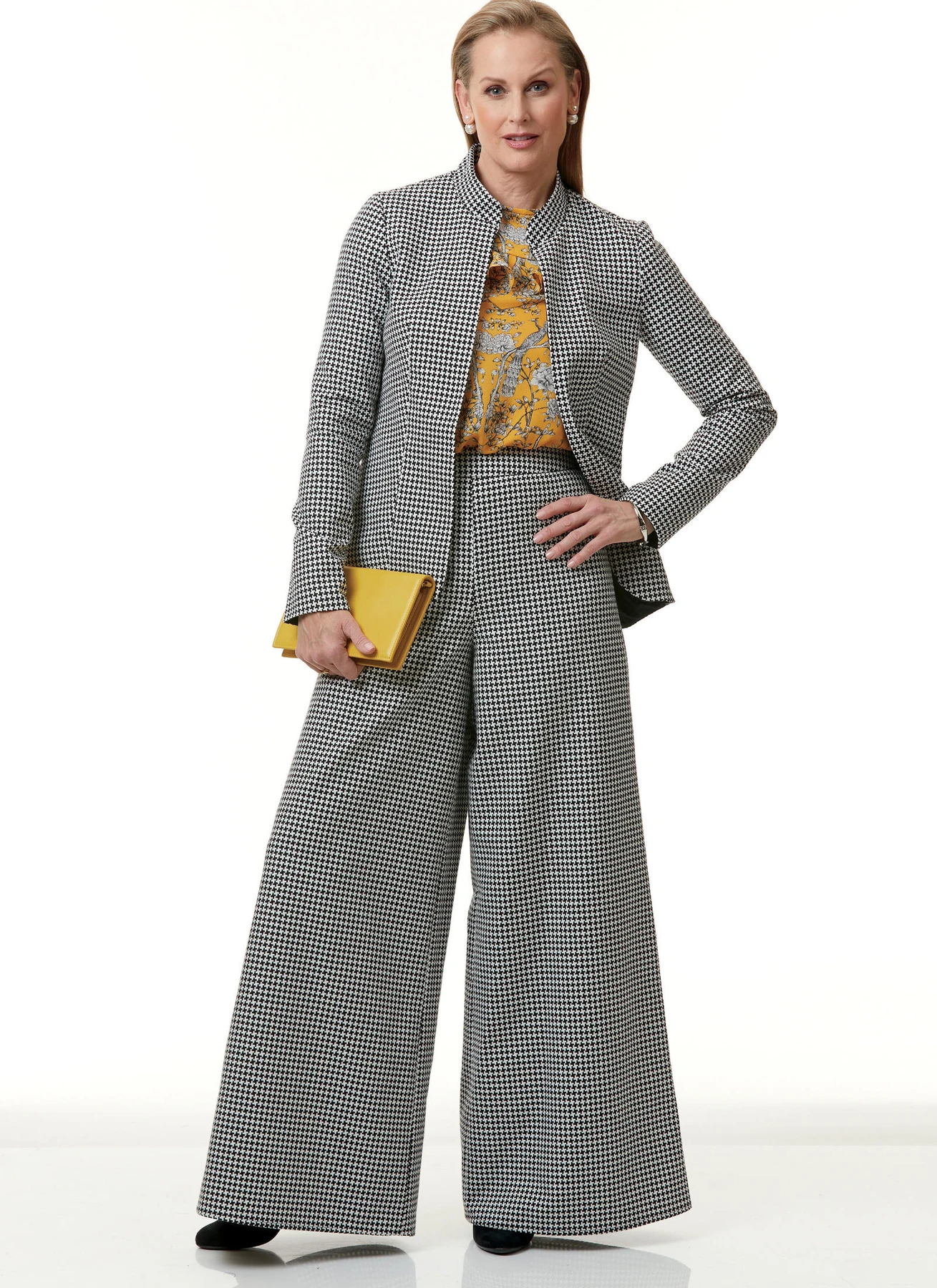 Butterick Sewing Pattern Misses' Jacket, Top, Dress and Pants (PDF) 5 Butterick Sewing Pattern Misses' Jacket, Top, Dress and Pants (PDF)