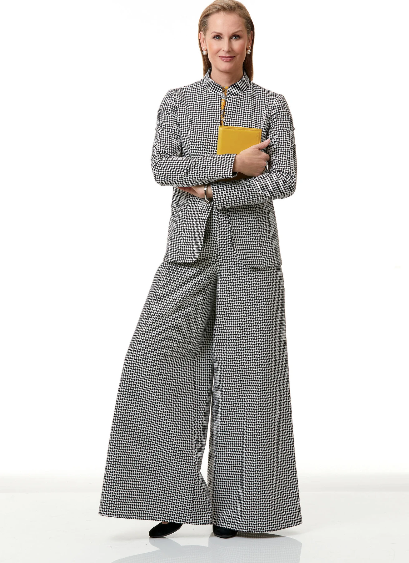Butterick Sewing Pattern Misses' Jacket, Top, Dress and Pants (PDF) 6 Butterick Sewing Pattern Misses' Jacket, Top, Dress and Pants (PDF)