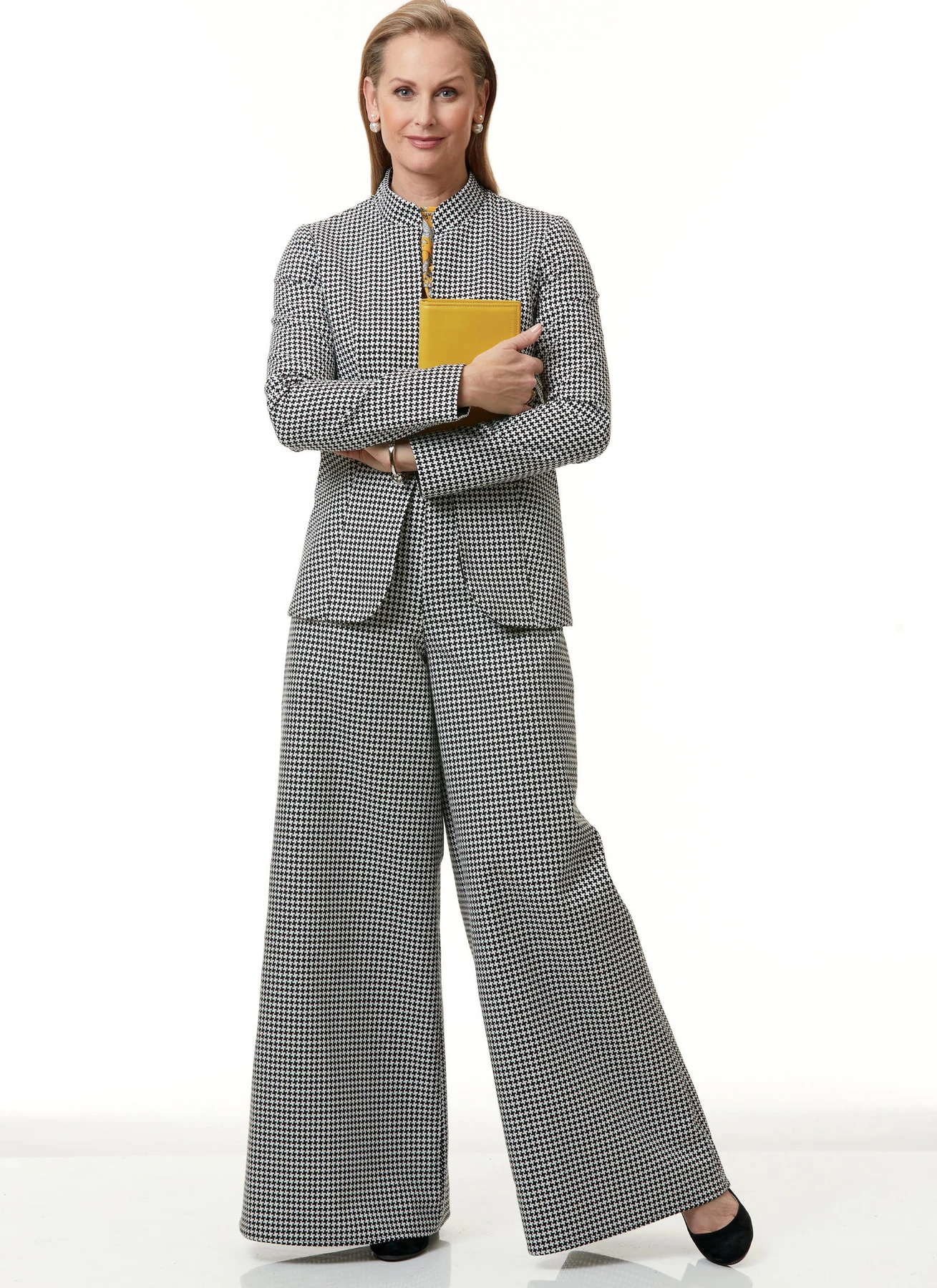 Butterick Sewing Pattern Misses' Jacket, Top, Dress and Pants (PDF) 7 Butterick Sewing Pattern Misses' Jacket, Top, Dress and Pants (PDF)